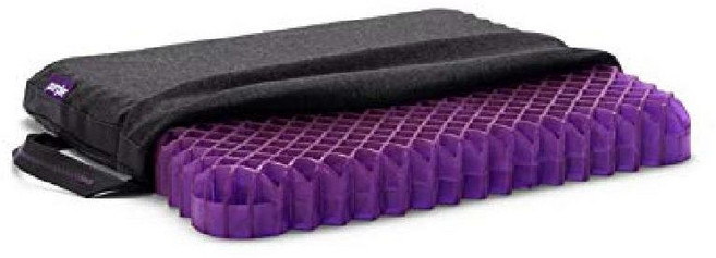 미국정품 로얄 퍼플방석 쿠션 - 방석커버 포함 (무료배송)