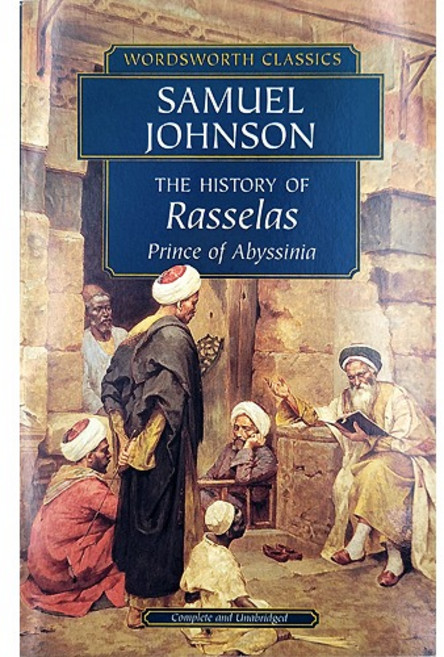 스마트미 영어소설 The History of Rasselas Prince of Abyssinia 아비시니아의 왕자 라셀라스 이야기 원서