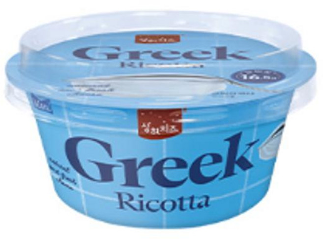 매일 상하치즈 그릭 리코타 치즈 150g 3개