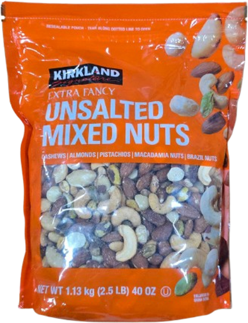 코스트코 무염 믹스넛, 1.13kg, 1개