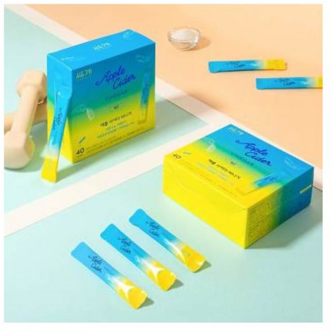 CJ한뿌리녹용흑삼스틱 8ml X 60 명절선물 추석선물 부모님선물, 쌍계 애플사이다비니거 드링크 레몬 5g x 40입 레몬