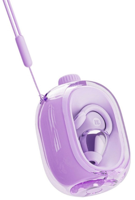 인공지능 언어 번역 이어버드 번역 이어버드, Purple