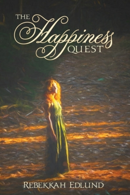 (영문도서) The Happiness Quest Paperback, Rebekkah Edlund, English, 9798989156405