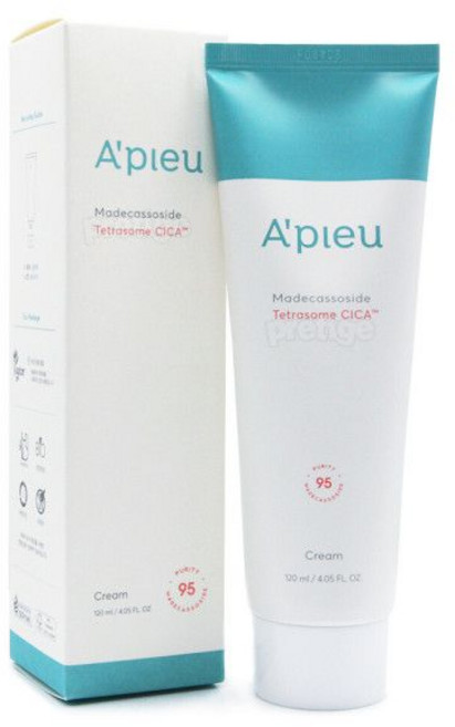 어퓨 마데카소사이드 테트라좀시카크림120ml-대용량, 마데카소사이드 테트라좀 시카 크림 (대용량) 120ml