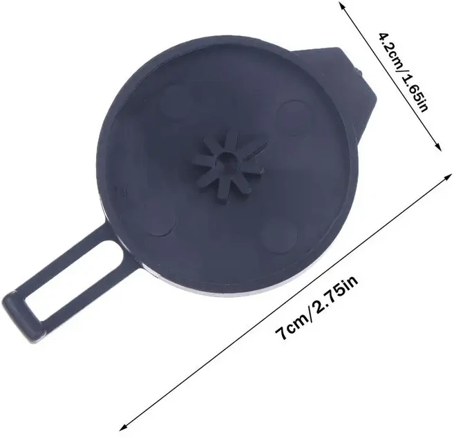 (YY)1/3/5개 2025 신제품 1647123030 자동차 엔진 냉각수 저장 탱크 확장 물병 캡 뚜껑, 02 A3