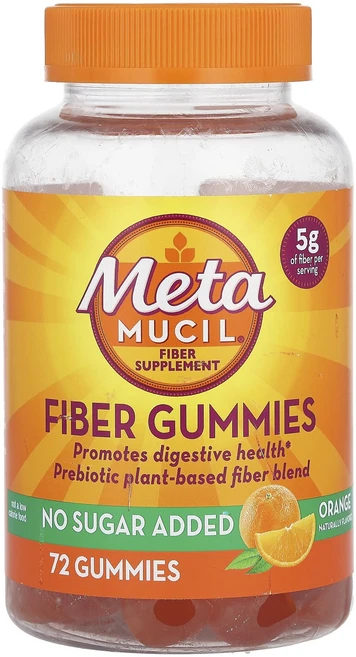 몸관리하세요 겨울입니다 Metamucil Fiber 구미젤리 오렌지 구미젤리 72개 특별관리진행, MetamucilFiber구미젤리오렌지구미젤리72개 - 쿠팡