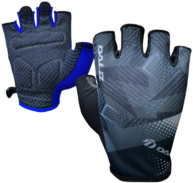 달리즈 남성용 스포츠 등산장갑 반장갑, DS-02(반장갑), 1세트