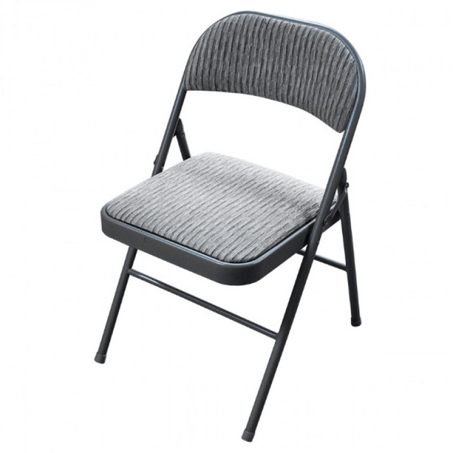 국산 사무용 의자 등받이 쿠션 철제 접이식 휴대용 편한 회의실 편안한 폴딩 강의실 책상의자, 1개, 상세페이지 참조
