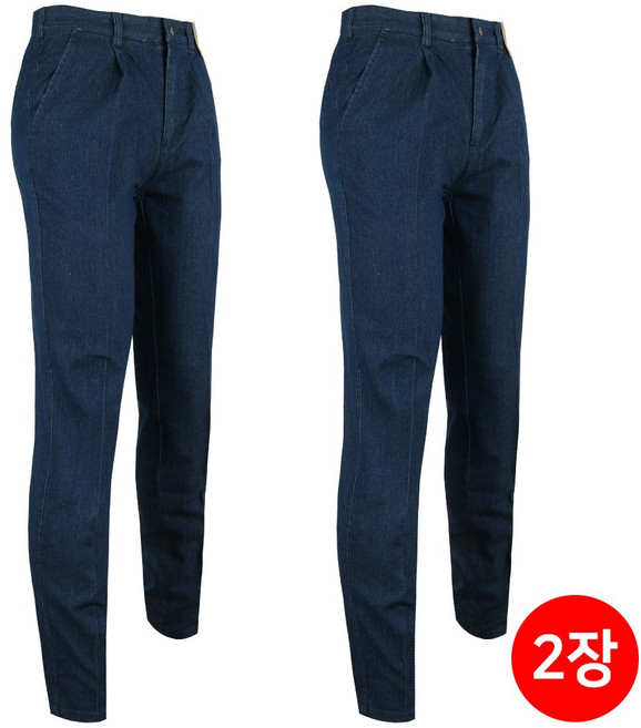 슈퍼맨아웃도어 [1+1]SPM-1스판청바지 남성 청바지 데님 남자청바지 등산바지 작업바지 빅사이즈 아웃도어