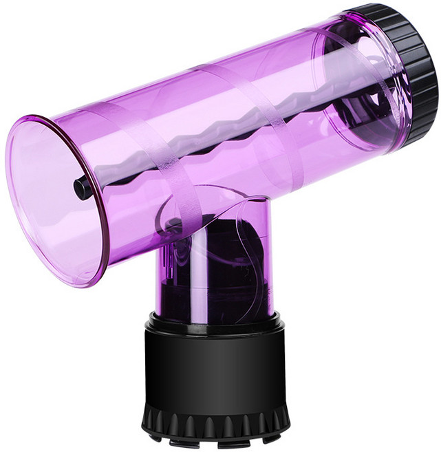 龍捲風烘罩 T型烘罩 吹風機烘罩 T字烘罩 捲髮烘罩 烘髮罩 熱風罩, T型捲髮烘罩【小口徑】