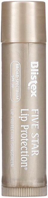Blistex 파이브 스타 입술 보호 SPF 30 .15 온스 (4.25 g) 3팩, 1개