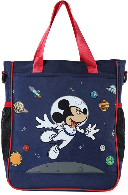 디즈니 [정품] 미키마우스 다용도 크로스백 네이비