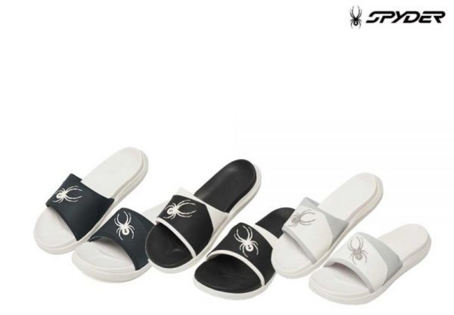 스파이더 공용 슬리퍼 TOPPING 토핑 SPHFFNSD302U