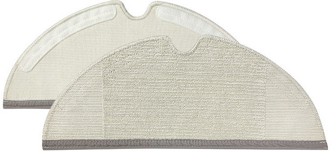 드리미(dreame) D9 로봇청소기 호환용 부품 소모품, 드리미 D9 로봇청소기 호환용 물걸례 1장