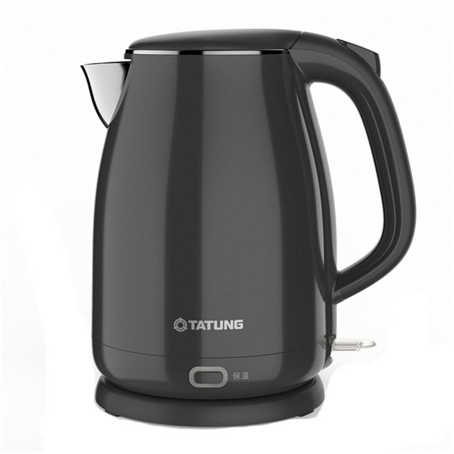TATUNG大同 1.8L雙層防燙保溫電茶壺, TEK-1822SA