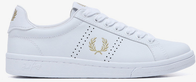 [본사정품] 프레드페리 B721 레더 (134) SFPU2314321-134