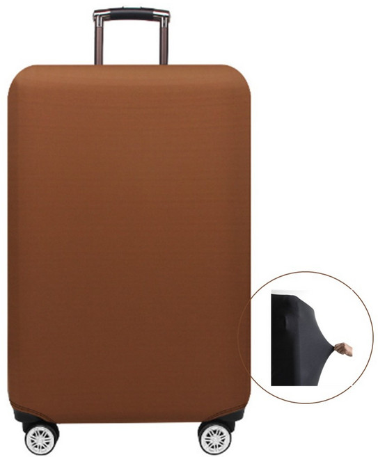 엔도리 고탄력 스판 캐리어 커버