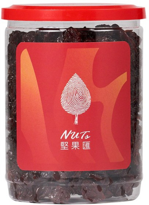 堅果匯NUTS 櫻桃乾 全素 300g, 1個