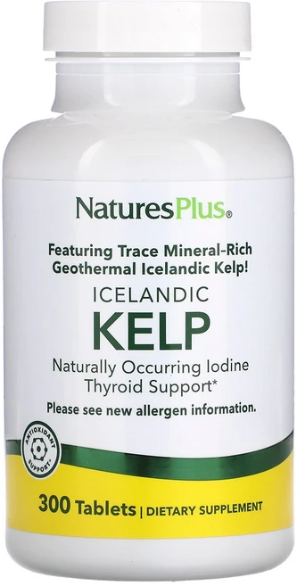 네이처스플러스 NaturesPlus 아이슬란드 해조류 300정1정당 150mg123875원산지:기타, 네이처스플러스 NaturesPlus, 아이슬란드 해조류, 1개 - 쿠팡
