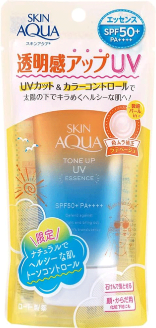 스킨아쿠아 톤업 UV 에센스 라떼 베이지 80g, 1개