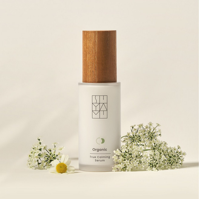 수야무 오가닉 트루 카밍 세럼 50ml, 1개