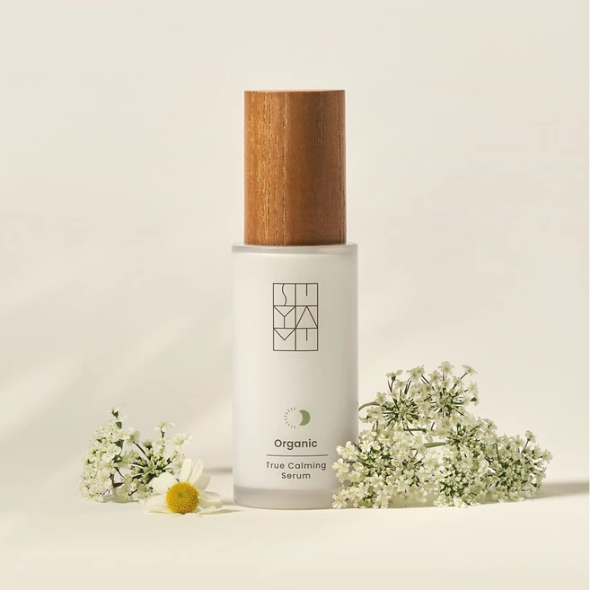 수야무 오가닉 트루 카밍 세럼 50ml, 1개 - 쿠팡