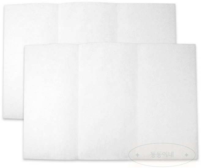 동동이네 생활용품 추천 렌지 후드 필터 후드필터부직포, 1p, 1개