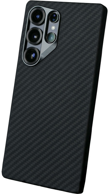 하푼 슬림 아라미드 맥세이프 카본 케이스