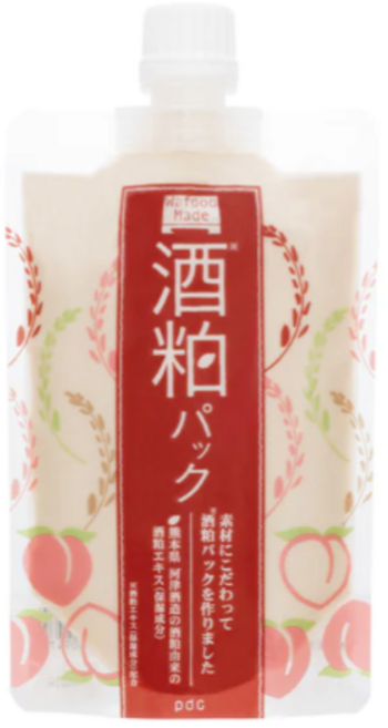 pdc 와푸드메이드 술지게미팩 170g, 1개