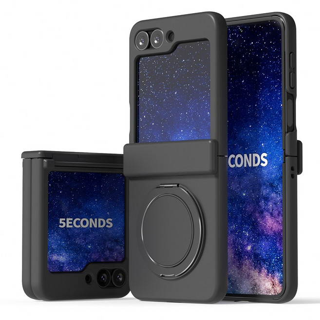 5세컨즈 쉬츠 맥세이프 호환 스탠드 힌지보호 케이스