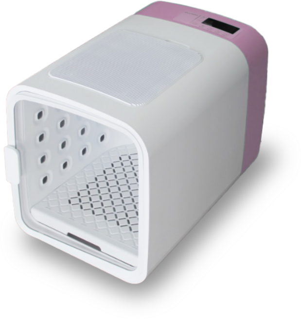 [방문무료설치]쿠쿠 넬로 펫드라이룸 ND-A0610 민트 반려동물 건조룸 드라이룸 고양이 강아지 드라이기, ND-A0610FP핑크, 1개