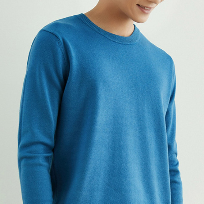 에리페 남성용 데일리 엔비크 남성니트