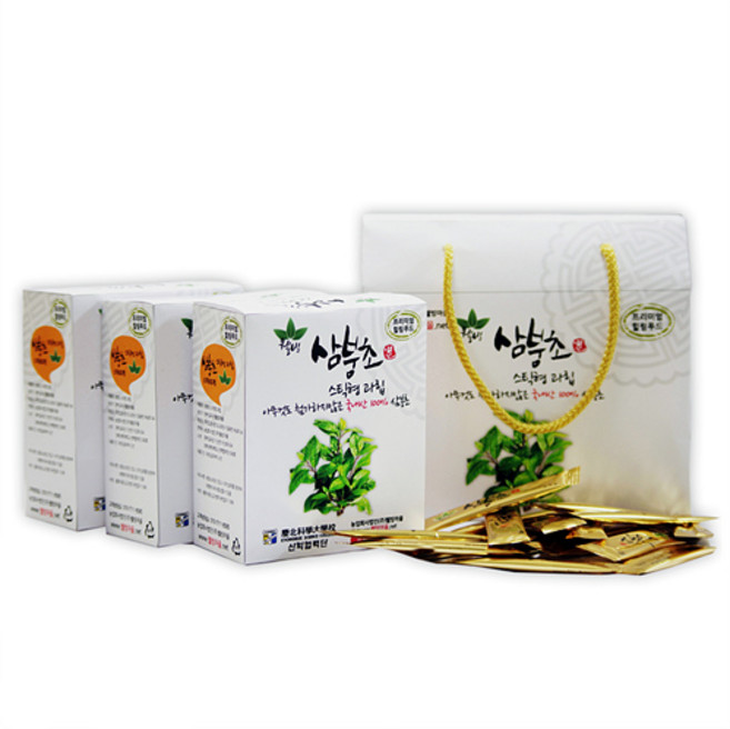 명월초 삼붕초 과립(180), 1개, 450g