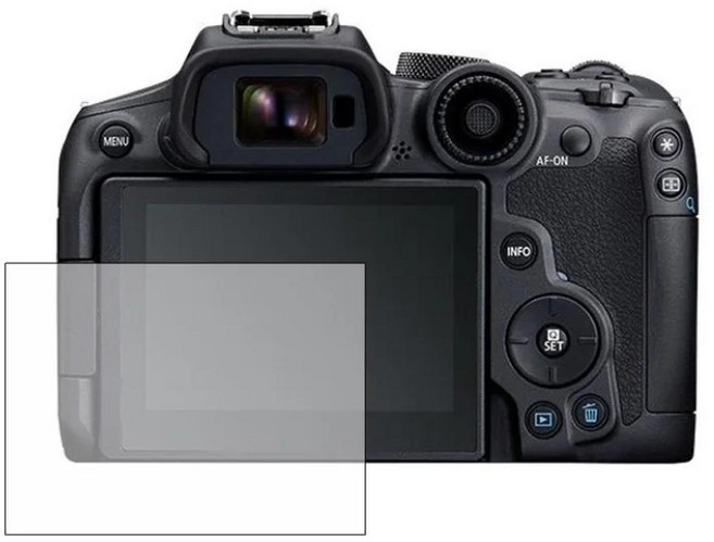 하드 유리 화면 보호기 커버 캐논 EOS RRaRPR3R5R5CR6 Mark IIR7R8R10R50R100 카메라 보호 필름 액세서리, 색상: 10. EOS R Ra, 1)EOS R Ra, 1개