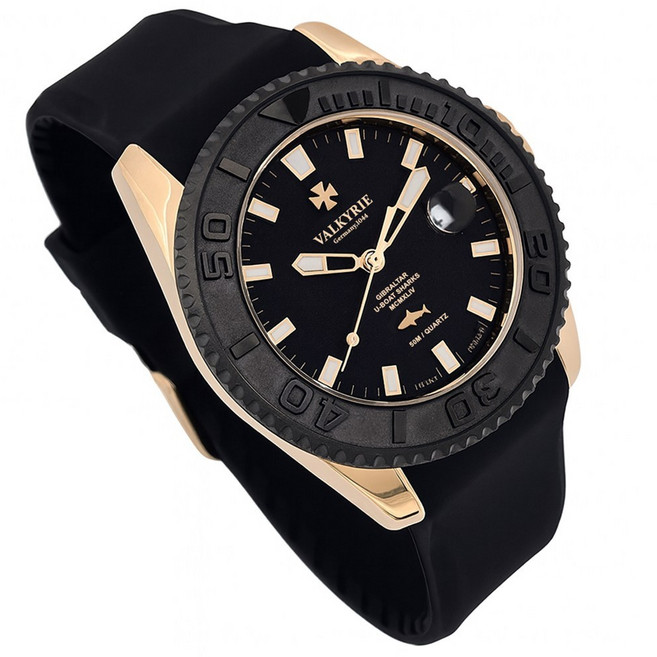 발키리 [신제품] 지브롤타 샥스 VALKYRIE GIBRALTAR U-BOAT SHARKS (QUARTZ) 4종 중 택1