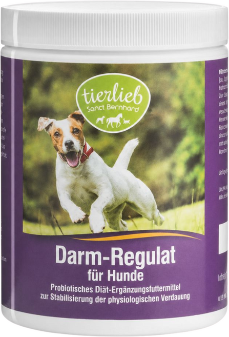 tierlieb 腸道調節益生元粉 狗用, 1個, 腸胃健康, 1份