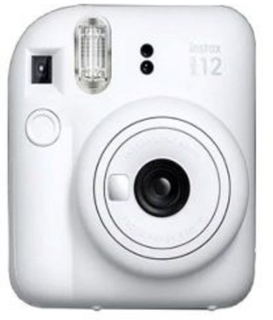 Fujifilm 富士 instax mini 12 拍立得相機 (公司貨), 1個