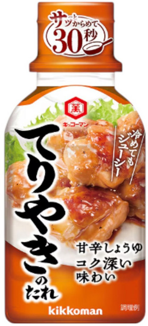 日本 喜久左衛門 照燒醬 210g 486505, 1個