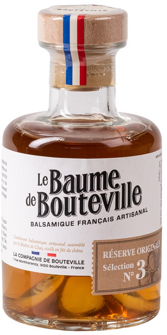 부뜨빌 화이트와인 비니거 넘버3, 1개, 200ml