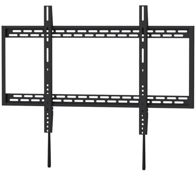 85인치 대형 TV 벽걸이 브라켓 82인치 80인치 77인치 75인치 70인치 65인치 60인치 엘지 삼성 호환 티비 벽 고정 거치대
