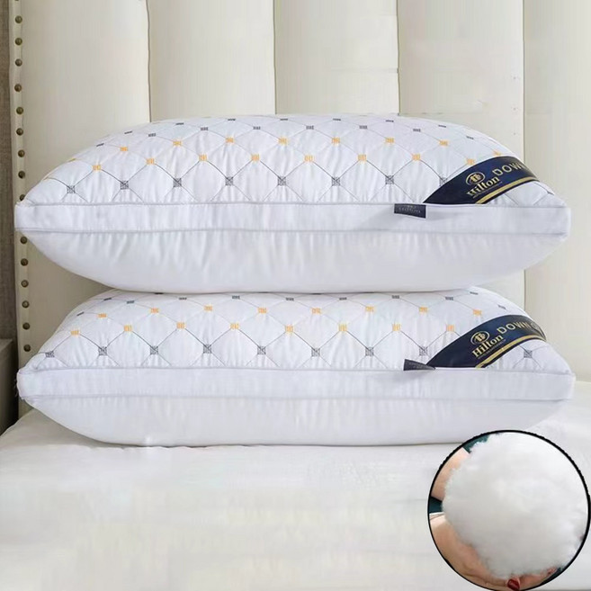 베게 솜 50 x 70 cm, 4, 2개