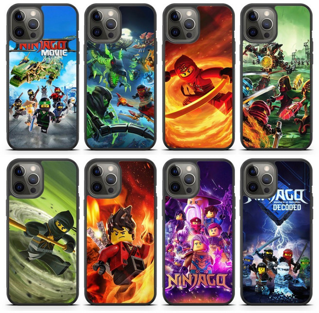 전기종 닌자고 케이스 키즈폰 AT-M130 X커버5 버디3 A15 A23 A24 A32 A34 A35 S23FE