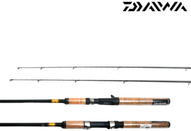 다이와 스윕파이어 SWD 로드 바다 민물 루어낚시대 루어대, 702MHFS(스피닝)