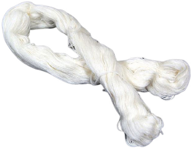 스타택 이불타래실 20수4합 흰색