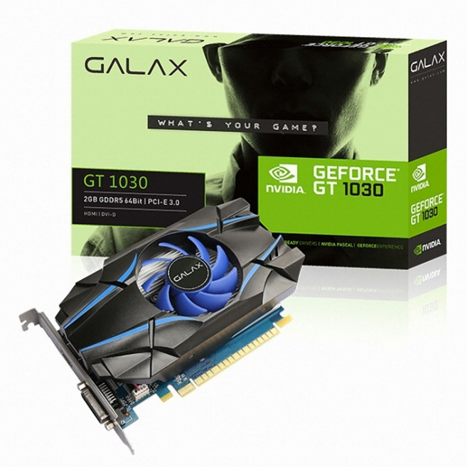 갤럭시 GALAX 지포스 GT1030 D5 2GB