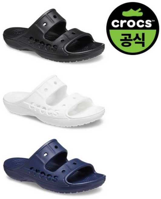 [크록스] 크록스공식 성인 BAYA SANDAL 3종 택1 25SUSD207627