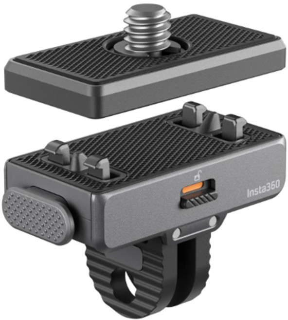 인스타360 퀵 릴리즈 마운트 2.0