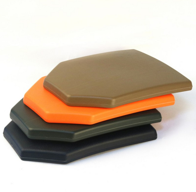 더미 플레이트 실전용 방탄조끼 플라스틱 방검 가드 플레이트- 블... 1개 가드 플레이트- 블랙 1개 가드 플레이트- 블랙 1개 × 1개, 가드(PE플라스틱 두꺼운 하드보드) 샌드 원