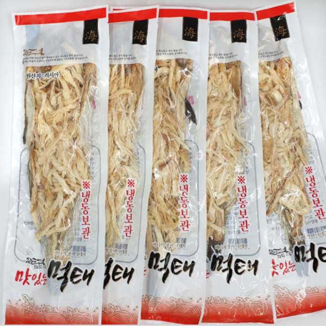 연곡물산 국내가공 맛있는 손질먹태/150g(10미)x1세트, 10개