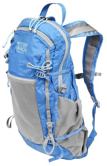 【MYSTERY RANCH】In and out 19 登頂背包/隨身背包 NO.61290, 太平洋藍PACIFIC